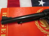 1976 Bicentennial Ruger BlackHawk Convertible .357 Mag/9mm Stag Grips
- 7 of 19