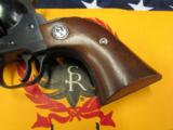 LNIB 1978 Ruger New Model BlackHawk .357 Magnum w/ Box - 8 of 14