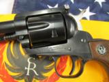 LNIB 1978 Ruger New Model BlackHawk .357 Magnum w/ Box - 6 of 14