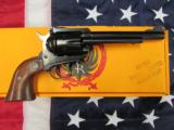 LNIB 1978 Ruger New Model BlackHawk .357 Magnum w/ Box - 1 of 14