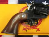LNIB 1978 Ruger New Model BlackHawk .357 Magnum w/ Box - 9 of 14