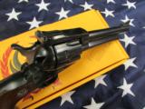 LNIB 1978 Ruger New Model BlackHawk .357 Magnum w/ Box - 11 of 14