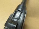 1916 Erfurt Luger German Military Pistol - GREAT Bore - 11 of 14