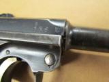 1916 Erfurt Luger German Military Pistol - GREAT Bore - 10 of 14