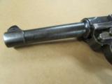 1916 Erfurt Luger German Military Pistol - GREAT Bore - 7 of 14