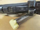 1916 Erfurt Luger German Military Pistol - GREAT Bore - 12 of 14