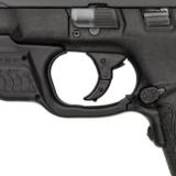 Smith & Wesson M&P9 SHIELD Crimson Trace Green Laserguard 9mm 10141 - 4 of 5