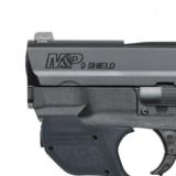 Smith & Wesson M&P9 SHIELD Crimson Trace Green Laserguard 9mm 10141 - 2 of 5