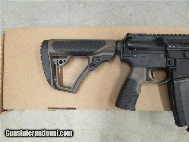 Colt Le6920 Ar 15 M4 Daniel Defense Brown Hardware 5 56 Nato