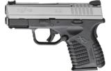 Springfield Armory XD-S Single Stack Bi-Tone 9mm 3.3" XDS9339SE - 2 of 2