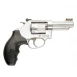 Smith & Wesson Model 63 Stainless 8-Shot 3" .22LR 162634 - 1 of 4