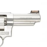 Smith & Wesson Model 63 Stainless 8-Shot 3" .22LR 162634 - 2 of 4