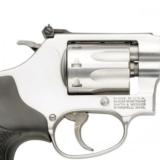 Smith & Wesson Model 63 Stainless 8-Shot 3" .22LR 162634 - 3 of 4