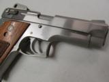 1981-1988 Smith & Wesson Model 639 Stainless SA/DA 9mm Luger - 4 of 8