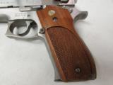 1981-1988 Smith & Wesson Model 639 Stainless SA/DA 9mm Luger - 6 of 8