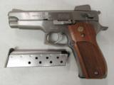 1981-1988 Smith & Wesson Model 639 Stainless SA/DA 9mm Luger - 2 of 8