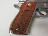 1981-1988 Smith & Wesson Model 639 Stainless SA/DA 9mm Luger - 5 of 8