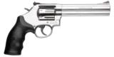 Smith & Wesson Model 686 Plus 6" 7-Shot .357 Magnum 164198 - 1 of 5