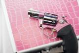 Charter Arms Chic Lady 2" Pink / Stainless .38 Spl Revolver 53839 - 2 of 2