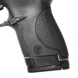 Smith & Wesson PC Ported M&P9 SHIELD 9mm 3.1" HI-VIZ 10108 - 5 of 5