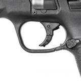Smith & Wesson PC Ported M&P9 SHIELD 9mm 3.1" HI-VIZ 10108 - 4 of 5