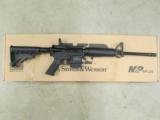 Smith & Wesson M&P15 Sport Version II CA LEGAL AR-15 10202 - 1 of 5