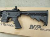 Smith & Wesson M&P15 Sport Version II CA LEGAL AR-15 10202 - 3 of 5
