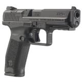Century Arms Canik TP9 SA Black 9mm 4.47" 18 Rds HG3277-N - 1 of 1