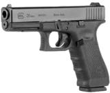 Glock G20 Gen4 10mm 4.61" 15 Rds Black PG2050203 - 1 of 1