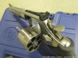 NIB Smith & Wesson M629 Classic 5".44 Mag 163636 - 8 of 8