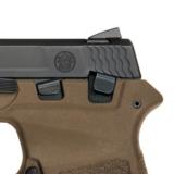 Smith & Wesson M&P BG380 Bodyguard .380 Auto FDE Crimson Trace 10168 - 3 of 5