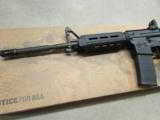 BUSHMASTER M4A3 PATROL CARBINE MAGPUL BLK AR-15 M4 SKU: 90289MAGPUL - 4 of 7