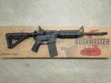 BUSHMASTER M4A3 PATROL CARBINE MAGPUL BLK AR-15 M4 SKU: 90289MAGPUL - 1 of 7