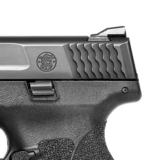 Smith & Wesson M&P45 Shield M2.0 No Thumb Safety .45 ACP 3.3" 11531 - 3 of 5