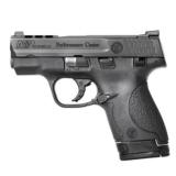 Smith & Wesson PC M&P40 Shield .40 S&W Tritium Night Sights 3.1" 11631 - 1 of 5