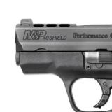 Smith & Wesson PC M&P40 Shield .40 S&W Tritium Night Sights 3.1" 11631 - 2 of 5