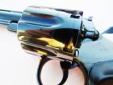 Vintage 1980 Colt Python Royal Blue 6" .357 Magnum - 11 of 11