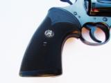 Vintage 1980 Colt Python Royal Blue 6" .357 Magnum - 8 of 11