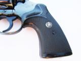 Vintage 1980 Colt Python Royal Blue 6" .357 Magnum - 5 of 11