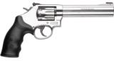 Smith & Wesson Model 617 6" Stainless 10-Shot .22 LR 160578 - 1 of 5