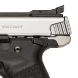 Smith & Wesson SW22 Victory Stainless .22 LR 5.5" 108490 - 3 of 6