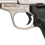 Smith & Wesson SW22 Victory Stainless .22 LR 5.5" 108490 - 4 of 6
