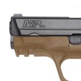 Smith & Wesson M&P40c .40 S&W Flat Dark Earth 3.5" 10190 - 2 of 5