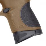 Smith & Wesson M&P40c .40 S&W Flat Dark Earth 3.5" 10190 - 5 of 5
