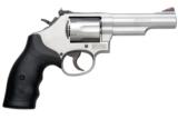 Smith & Wesson Model 66 .357 Mag/.38 Special 4.25" Stainless 162662 - 1 of 5