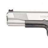 Smith & Wesson PC SW1911 Two-Tone .45 ACP 5" 8 Rds 178011 - 2 of 4