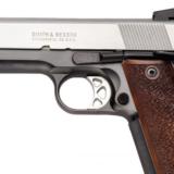 Smith & Wesson PC SW1911 Two-Tone .45 ACP 5" 8 Rds 178011 - 3 of 4