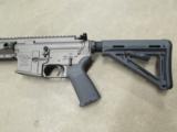 ANDERSON COMPLETE AR-15 TUNGSTEN GRAY CERAKOTE 5.56 NATO 16" - 3 of 6