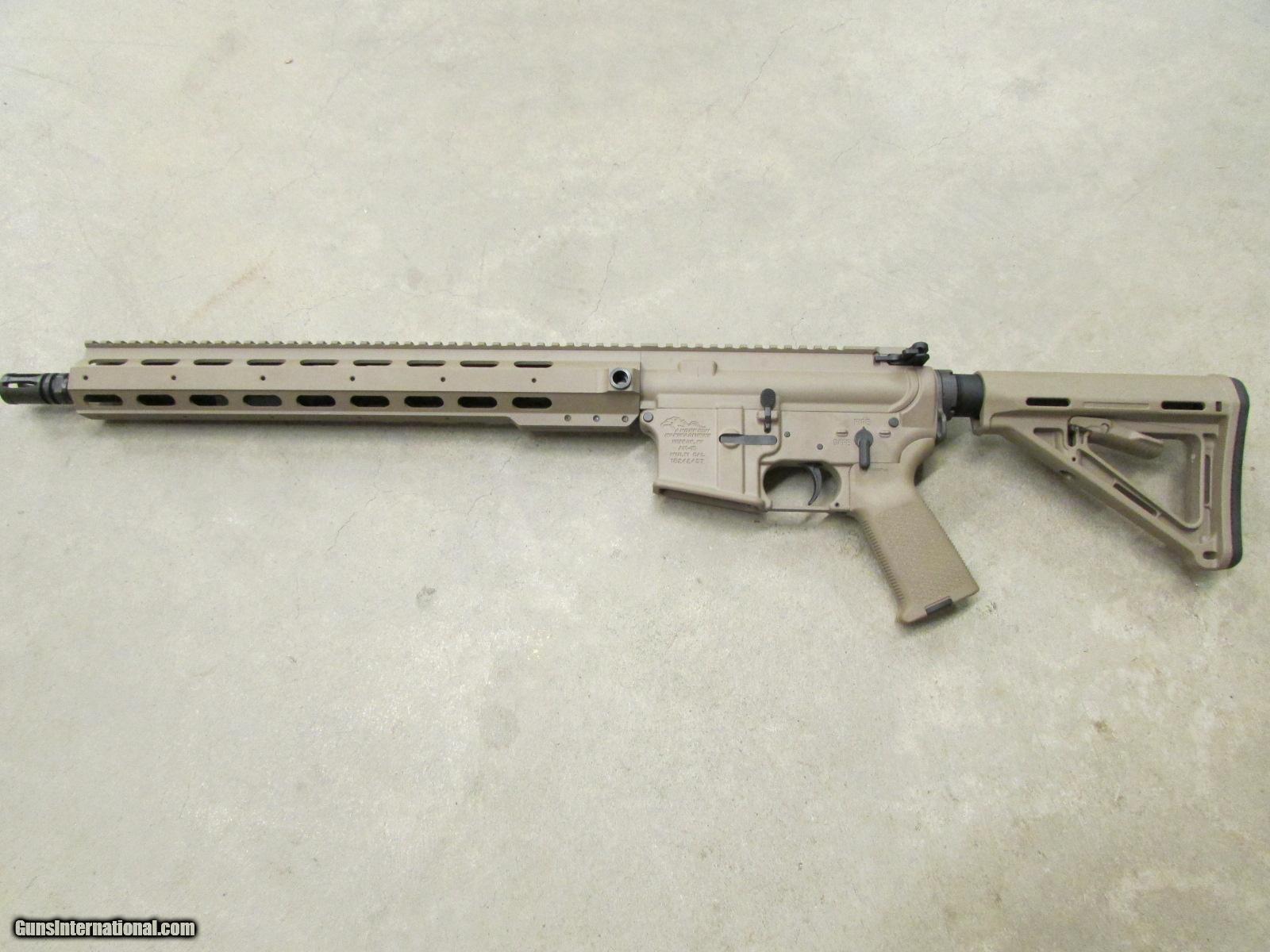 AR-15 Upgrade Kit #1 - Cerakote Magpul FDE