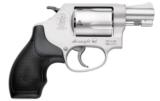 Smith & Wesson Model 637 AirWeight with Hammer .38 Special 163050 - 1 of 4